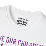 Save Our Children™ Children of Diversity Unisex T-Shirt | Diversity Awareness Tee (XS–5XL)