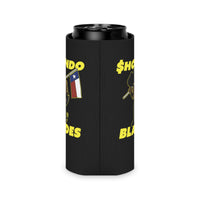 Shondo Blades ™ Can Cooler (Various Sizes)