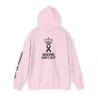 Hope Tougher Than Tumors™ Hoodie – Inspirational Cancer Awareness Sweatshirt | Gift for Survivors, Fighters & Supporters | Unisex Fit
