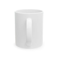 Hope Ceramic Mug – “Tougher Than Tumors” Pink Ribbon Coffee Cup | Inspirational Gift for Breast Cancer Survivors, Fighters & Caregivers | 11oz or 15oz