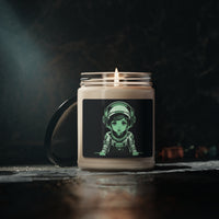 54 Mondays™ Project | Sense Indulgent Astro Dalie ™ 9 oz Scented Soy Candle | Various Invigorating Scents | 50-60 Hour Burn Time