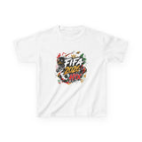 Kids FIFA 2026 HTX Soccer Graphic Tee — World Cup Fan Shirt