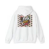 FIFA 2026 HTX Hoodie — Soccer World Cup Fan Pullover | Sizes up to 5XL