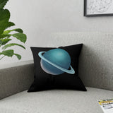 Buy Martian Merch ™ | Space City HTX MJM | Uranus Broadcloth Display Art Pillow