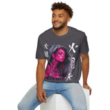 54 Mondays™ Project | Tatted Teyana Breezy Travel Tee (Various T-Shirt Colors & Designs) | Sizes S - 3XL