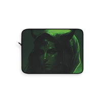 Your Fave Travel Merch | Capricorn Laptop Sleeve | D & D Fantasy