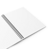 FIFA 2026 HTX Graphic Spiral Notebook — Soccer Fan Journal