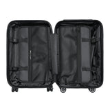 Buy Martian Merch™ | Ribbie's Creations™ Organic Soul Hard-Shell Suitcase w/ 360° Swivel Wheels & Adjustable Telescopic Handle (Various Sizes)