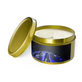 54 Mondays™ Project | The End Is The Beginning Ambrosial Aromatherapy Tin Candle | 20-40 Hour Burn Time (Various Scents)