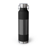 Your Fave Travel Merch | Legacy-Minded Individual ™ 22 oz Vacuum Insulated Bottle