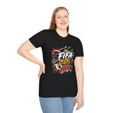 FIFA 2026 HTX Graphic T-Shirt — Soccer World Cup Fan Tee