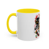 FIFA 2026 HTX Graffiti Coffee Mug — Soccer World Cup Fan Gift (11/15oz)