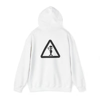 Your Fave Travel Merch | Deuces MARTIAN Fall MIX | Each Hooded Sweatshirt Color A Different Design | Choose Them ALL!