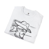 Shondo Blades™ Limited Edition Outlaw Unisex T-Shirt (Sizes S - 3XL)