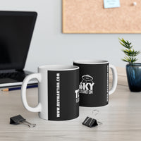 Buy Martian Merch ™ | Space City HTX MJM The Sky Is Just What I Stand On 11 oz Souvenir Mug