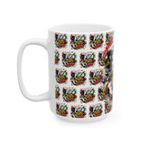 FIFA 2026 HTX Soccer Ceramic Mug — World Cup Fan Coffee Cup (11oz & 15oz)