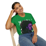 54 Mondays™ Project | Tatted Teyana Breezy Travel Tee (Various T-Shirt Colors & Designs) | Sizes S - 3XL