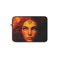 Your Fave Travel Merch | Leo Laptop Sleeve | D & D Fantasy