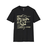 Shondo Blades™ Limited Edition Outlaw Unisex T-Shirt (Sizes S - 3XL)