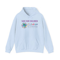 Save Our Children | Diversity Hooded Sweatshirt | Sizes Up To 5X