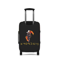54 Mondays Project | Oonst Oonst Music On Mars Luggage Cover (Various Sizes)