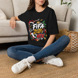 FIFA 2026 HTX Graphic T-Shirt — Soccer World Cup Fan Tee