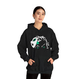 Your Fave Travel Merch | Tan-ISH Nezu-ISH Unisex Hooded Sweatshirt (Various Colors)