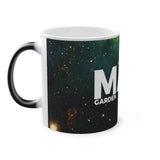 Max Garden Galax ™ | Magic Mug ( 11oz )