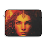 Your Fave Travel Merch | Leo Laptop Sleeve | D & D Fantasy