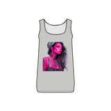 54 Mondays™ Project | Tatted Teyana Travel Tank | Women's Slim Fit  | (Various Colors & Designs)