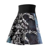 Buy Martian Merch™ | Ribbie's Creations™ Dreaded Splendor Skater Skirt