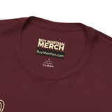 Love Me Like a Martian™ T-Shirt – Unisex Jersey Graphic Tee | Logic & Love Collection