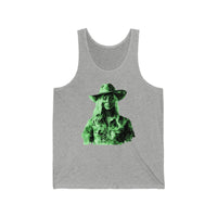 54 Mondays ™ Project | Texas Toni (Green) Unisex Tank | Various Colors