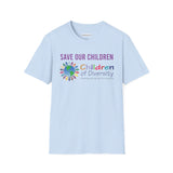 Save Our Children | Diversity T-Shirt (Sizes S - 3XL)