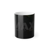 Max Garden Galax ™ | Color Morphing Mug (11oz)