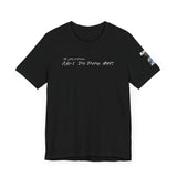 King Outlaw™  | My Life Is Dope T-Shirt  (Iconic Performanc Design On Back)