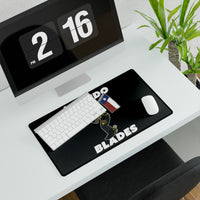 Shondo Blades ™ Desk Mats