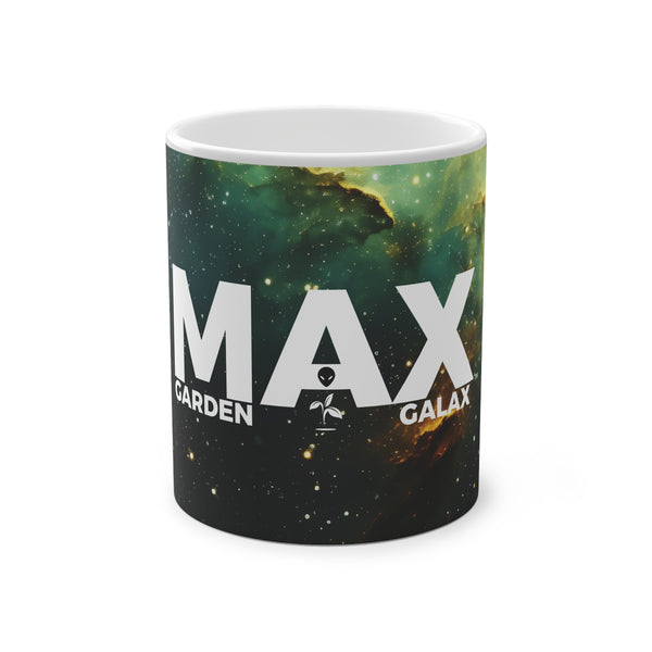 Max Garden Galax ™ | Magic Mug ( 11oz )