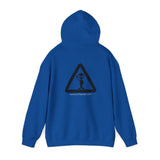 Your Fave Travel Merch | Deuces MARTIAN Fall MIX | Each Hooded Sweatshirt Color A Different Design | Choose Them ALL!