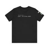 King Outlaw™  | My Life Is Dope T-Shirt  (Iconic Performanc Design On Back)