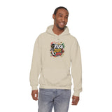 FIFA 2026 HTX Hoodie — Soccer World Cup Fan Pullover | Sizes up to 5XL