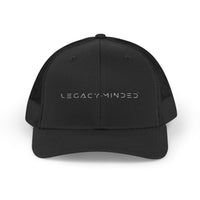 @BuyMartianTravel | Legacy-Minded™ Unisex Adjustable Snapback Trucker Cap Hat #2 | Casual Outdoor Gear | Trendy Daily Fashion