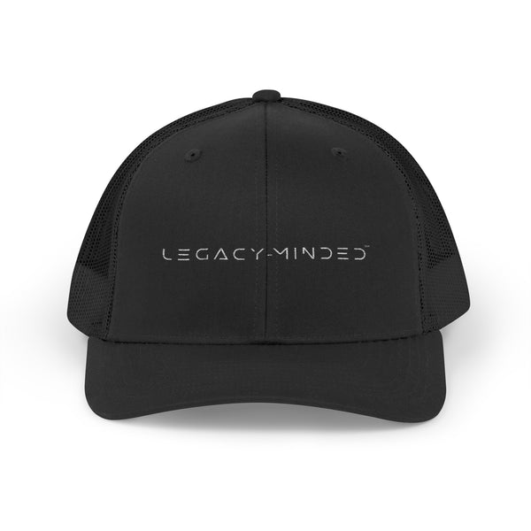 @BuyMartianTravel | Legacy-Minded™ Unisex Adjustable Snapback Trucker Cap Hat #2 | Casual Outdoor Gear | Trendy Daily Fashion