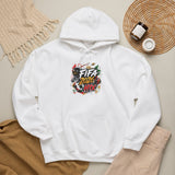 FIFA 2026 HTX Hoodie — Soccer World Cup Fan Pullover | Sizes up to 5XL