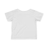 Infant Tee — FIFA 2026 HTX World Cup Color Splash Soccer Graphic