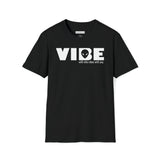 Your Fave Travel Tee | Vibe With Who Vibes With You Unisex T-Shirt (Various Colors)