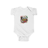 FIFA 2026 HTX Infant Bodysuit — World Cup Baby Romper