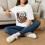 FIFA 2026 HTX Graphic T-Shirt — Soccer World Cup Fan Tee