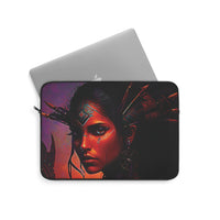 Your Fave Travel Merch | Sagittarius Laptop Sleeve | D & D Fantasy