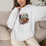 FIFA 2026 HTX Hoodie — Soccer World Cup Fan Pullover | Sizes up to 5XL